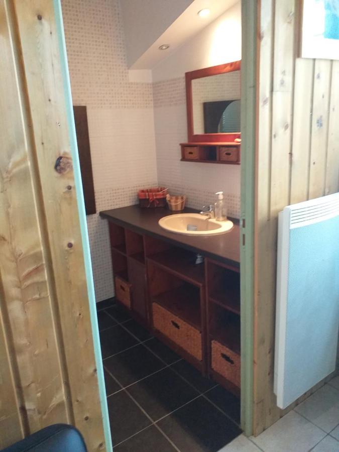 Gite De La Nouasse Québriac Esterno foto